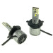 Світлодіодні лампи Cyclone LED H4 H/L 6000K type 38