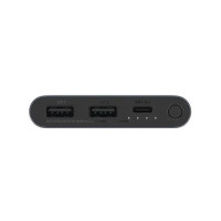 Повербанк Xiaomi Mi Power Bank 3 Ultra Compact 10000 mAh 22.5W (BHR4412GL) Black