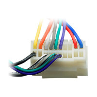 Перехідник ISO Honda, Suzuki, Acura, Fiat, Opel, Nissan ACV 1131-02