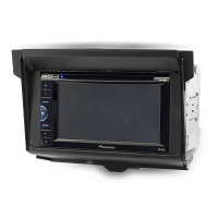 Перехідна рамка Toyota Land Cruiser Prado Carav 11-776