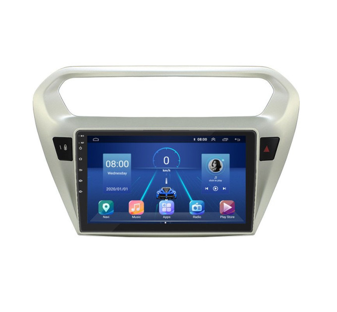 Штатна магнітола Citroen C-Elysee 2012-2016 Element 2/32 4G