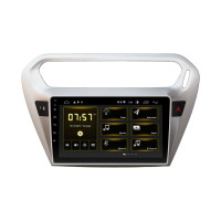 Штатна магнітола Incar DTA-7001 для Citroen C-Elysee, Peugeot 301