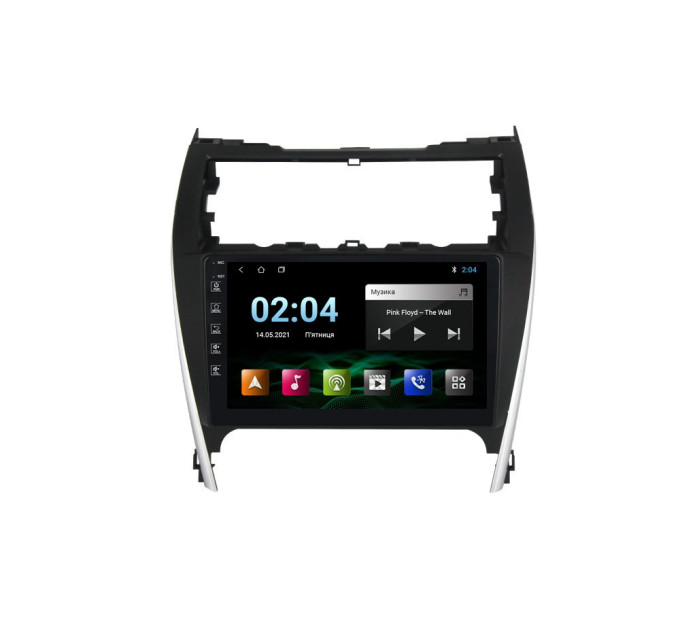 Штатна магнітола Abyss Audio SE-0127 для Toyota Camry V50/55 (USA) 2012-2014