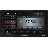 Автомагнітола Nakamichi NAM1700