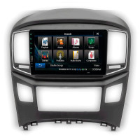 Перехідна рамка Hyundai H-1, Starex, I800, iLoad, iMax Carav 22-604