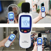 Шумомір WINTACT WT85B