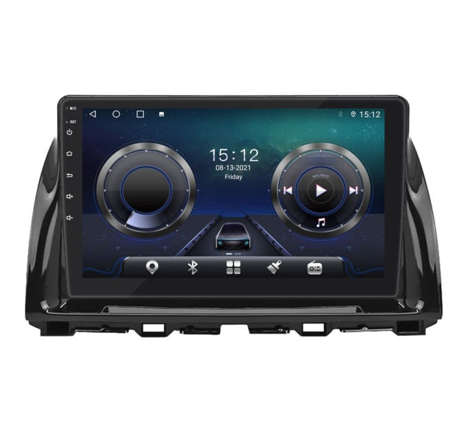 Штатна магнітола Mazda CX-5 2015-2017 Element 4/32 4G CarPlay