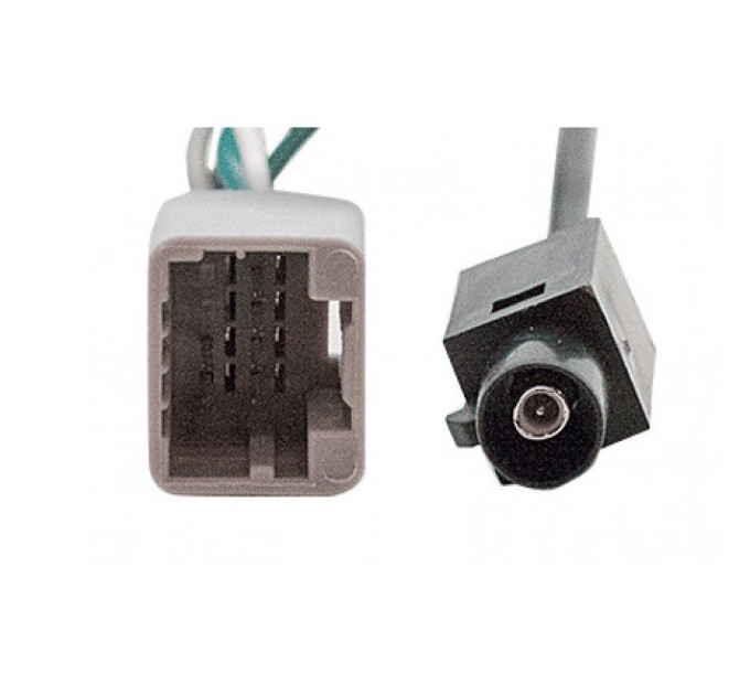 Перехідник для магнітол Renault, Dacia Carav 16-132