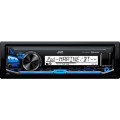 Морська магнітола JVC KD-X33MBTE