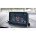 Захисне скло на монітор Mazda 3 2016-2018 (матове) Pixsel MZ-1265-M