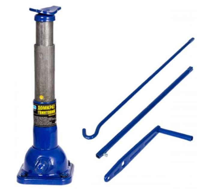 Домкрат Vitol ST-108А 2т