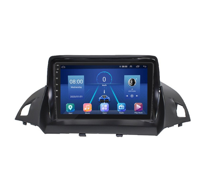Штатна магнітола Ford Escape 2015-2019 Element 4/32 4G CarPlay