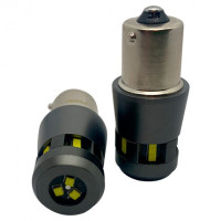Світлодіодні лампи TORSSEN P21W(1156) Yellow 8W (2шт)