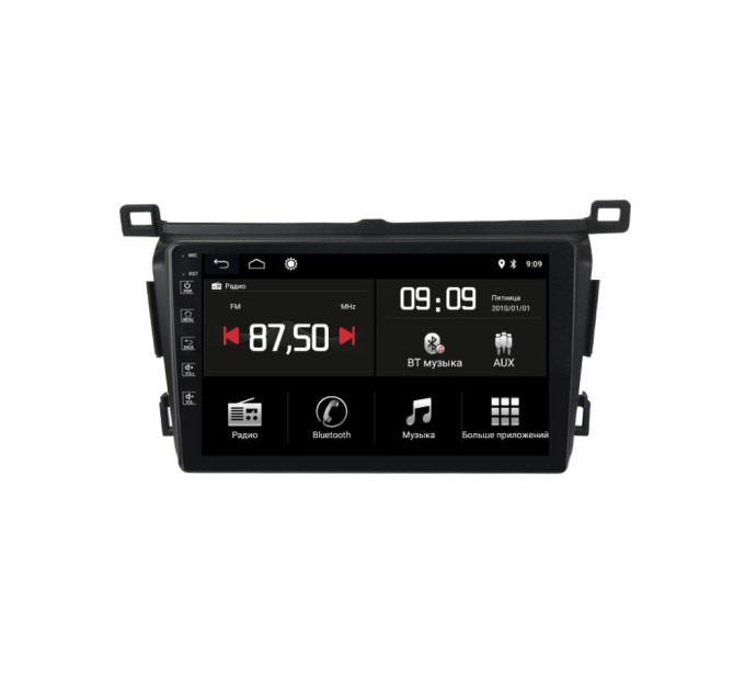 Штатна магнітола Torssen Toyota Rav4 2013-2018 MQG9232 4G