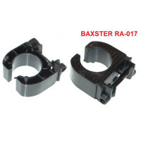 Перехідник BAXSTER RA-017 для ламп  Mondeo Low(black); Land Rover Freelander2