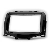 Перехідна рамка Citroen C1, Peugeot 108, Toyota Aygo Carav 11-591