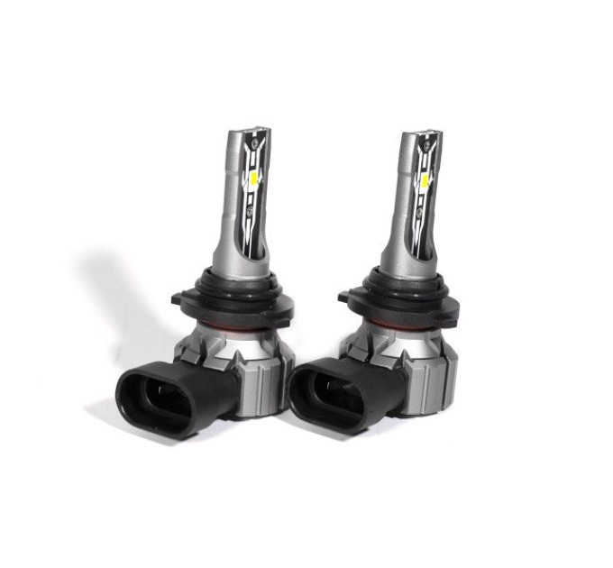 Світлодіодні лампи HeadLight E2 HB3 9-18V 36W P20ds chip 3570 6500K
