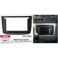 Перехідна рамка Mercedes Vito, Viano Carav 22-1385