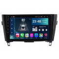 Штатна магнітола Torssen Nissan Xtrail/Qashqai 2013+ AC/Climate  F10116