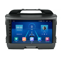 Штатна магнітола Kia Sportage 2014-2016 Element 6/128 4G CarPlay