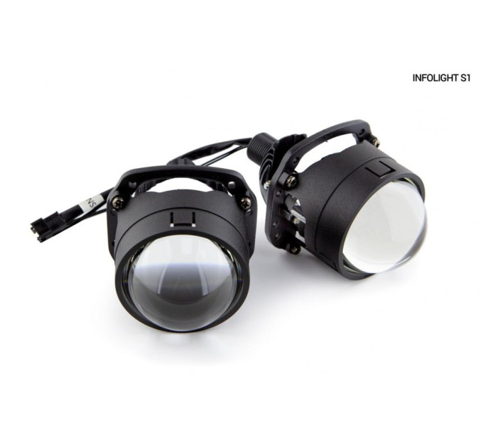 Світлодіодні лінзи Bi-LED Infolight S1