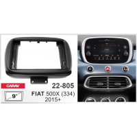Перехідна рамка Fiat 500X Carav 22-805