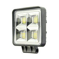Світлодіодна фара CYCLONE WL-D11 96W 3030-64 Spot