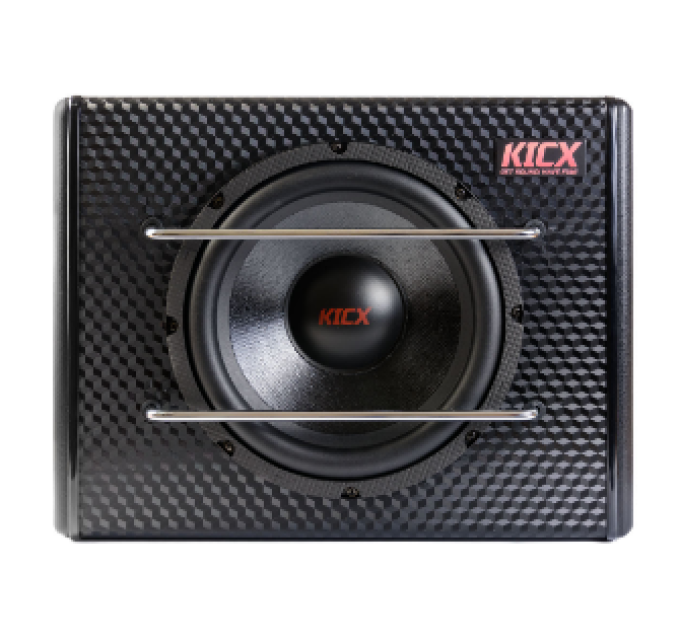 Сабвуфер Kicx AP-250BPA