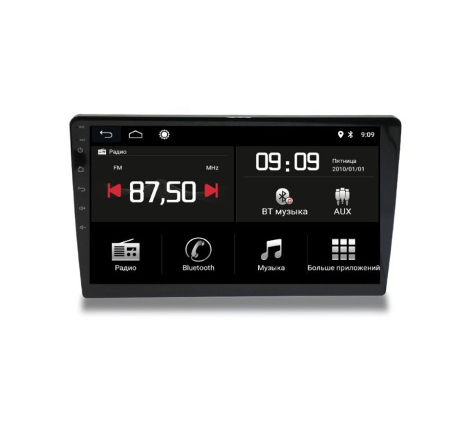 Штатна магнітола Torssen Dodge/Chrysler/Jeep universal MQG10232 4G