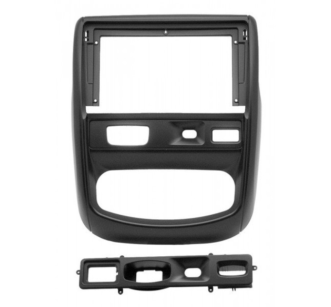 Перехідна рамка Renault Duster Carav 22-406