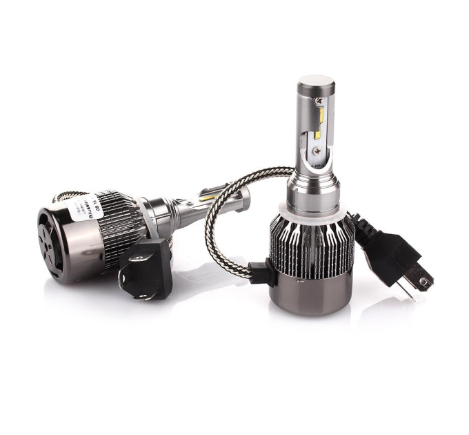 Світлодіодні лампи BLUESTAR BS LED H4 Hi/Low (5500K) EU