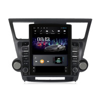 Штатна магнітола ECOBOOST FTS240-1080 TOYOTA HIGHLANDER 2007-2014