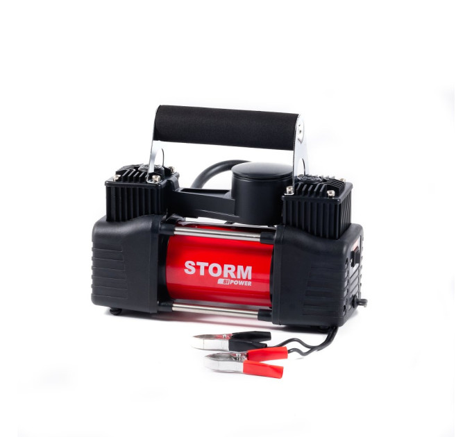 Автомобільний компресор STORM 20400