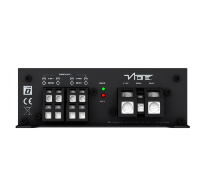 Підсилювач Vibe PowerBox 100.4M-V0