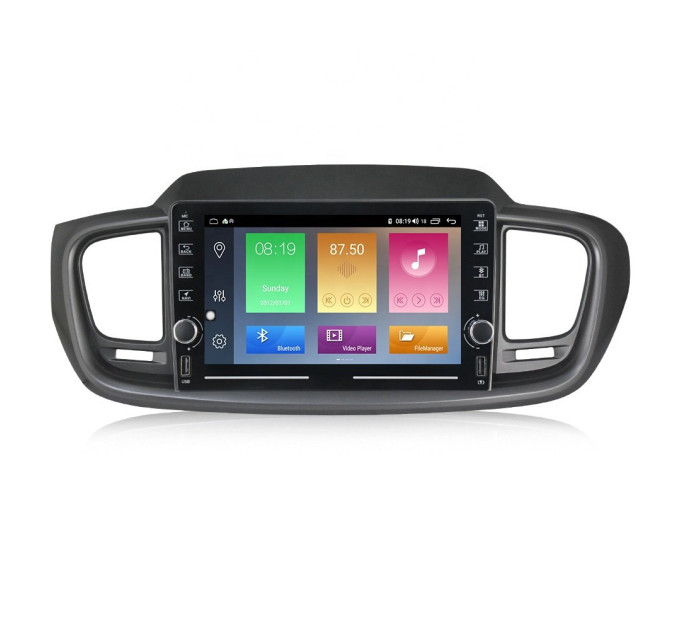 Штатна магнітола ECOBOOST FRT200-1214 KIA SORENTO 2015-2016