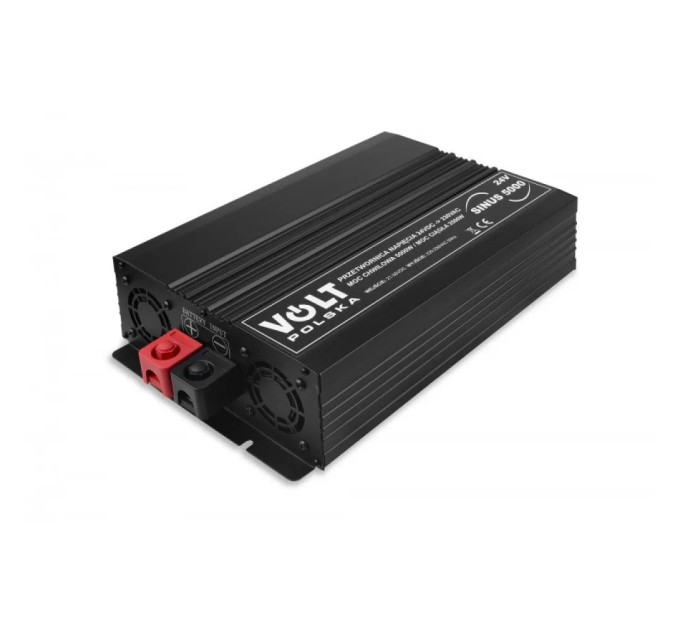 Інвертор VOLT POLSKA SINUS 5000 24/230V (2500/5000W)