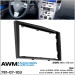 Перехідна рамка Opel Astra, Antara, Corsa, Zafira AWM 781-07-103