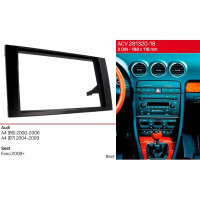 Перехідна рамка Audi A4, Seat Exeo ACV 281320-18