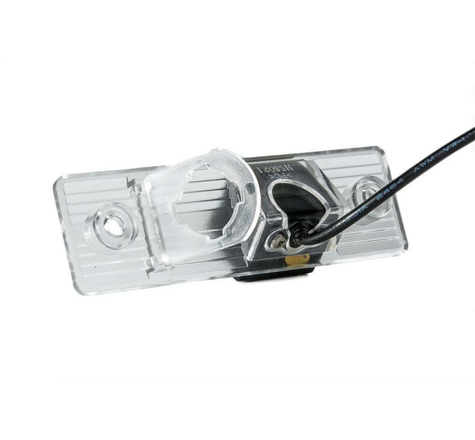 Штатна камера заднього огляду Fighter CS-CCD+FM-45 (Chevrolet)