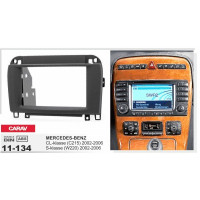 Перехідна рамка Mercedes C215, W220 Carav 11-134