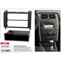 Перехідна рамка Mercedes Vito, Viano, Sprinter, W639, W169, W245 Carav 11-497