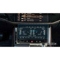 Захисне скло на клімат контроль Audi A8 / S8 2018- (матове) Pixsel AUDI-1254-M