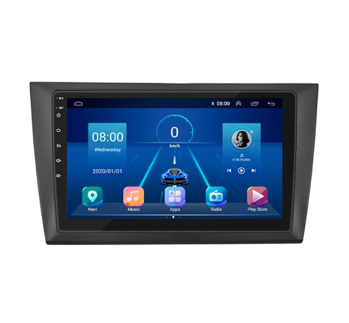 Штатна магнітола Volkswagen Golf 2008-2012 Element 4/64 4G CarPlay