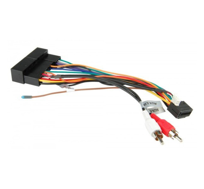 Перехідник для магнітол KIA, Hyundai Carav 16-006