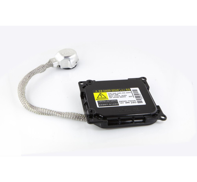 Штатний блок розпалу Infolight D2/4 (D) 12V 35 W