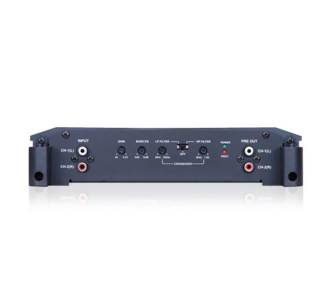Підсилювач Alpine BBX-T600