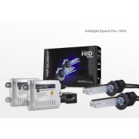 Комплект ксенону Infolight Expert Pro CANBUS H1 6000K +50%