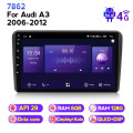 Штатна магнітола ECOBOOST FFT760Q-1022 AUDI A3 2003-2008