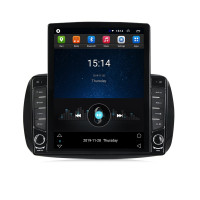 Штатна магнітола ECOBOOST FTS240-1011 MERCEDES BENZ Smart Fortwo 2016+