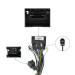 Перехідник для магнітол Element Chevrolet Cruze 14-16/Aveo/Sonic 14-16/Trax 14-16/Malibu 13-15 CAN